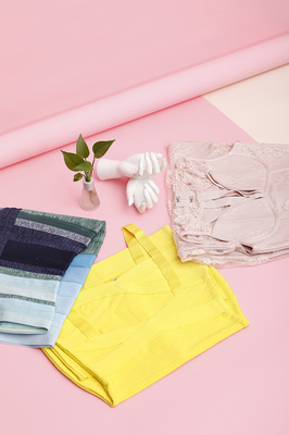 ins風(fēng) 服裝產(chǎn)品拍攝 instagram - 莫奇MOTCH - C4D